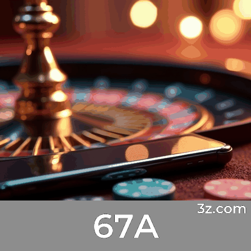 67A: Slots com Mega Jackpots, Dealers ao Vivo com Experiência Imersiva, Jogos de Mesa com Altas Chances de Ganho