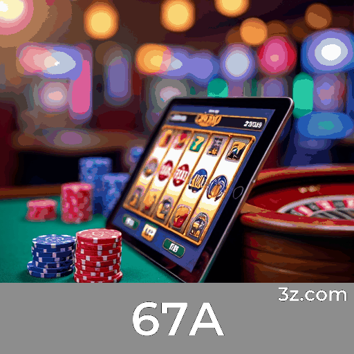 67A: Slots com Mega Jackpots, Dealers ao Vivo com Experiência Imersiva, Jogos de Mesa com Altas Chances de Ganho